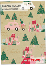 Flyer Scare Rollen Weihnachten 2025