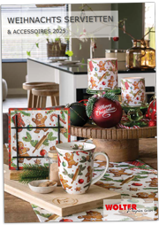 Weihnachten Servietten 2025