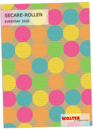 Secare Rollen Katalog